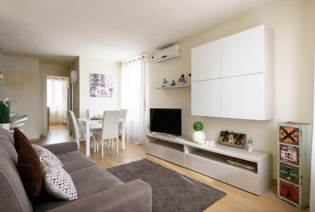 Ferienwohnung Nicchio Bright And Design Loft Siena Exterior foto