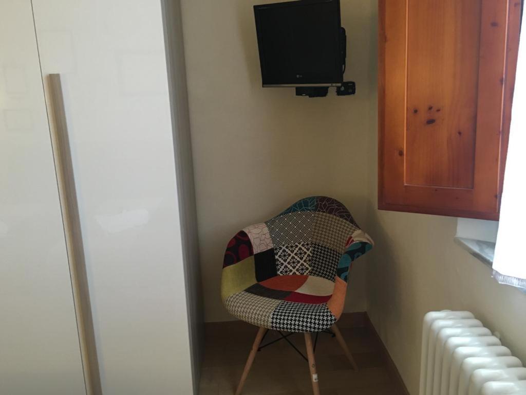Ferienwohnung Nicchio Bright And Design Loft Siena Exterior foto